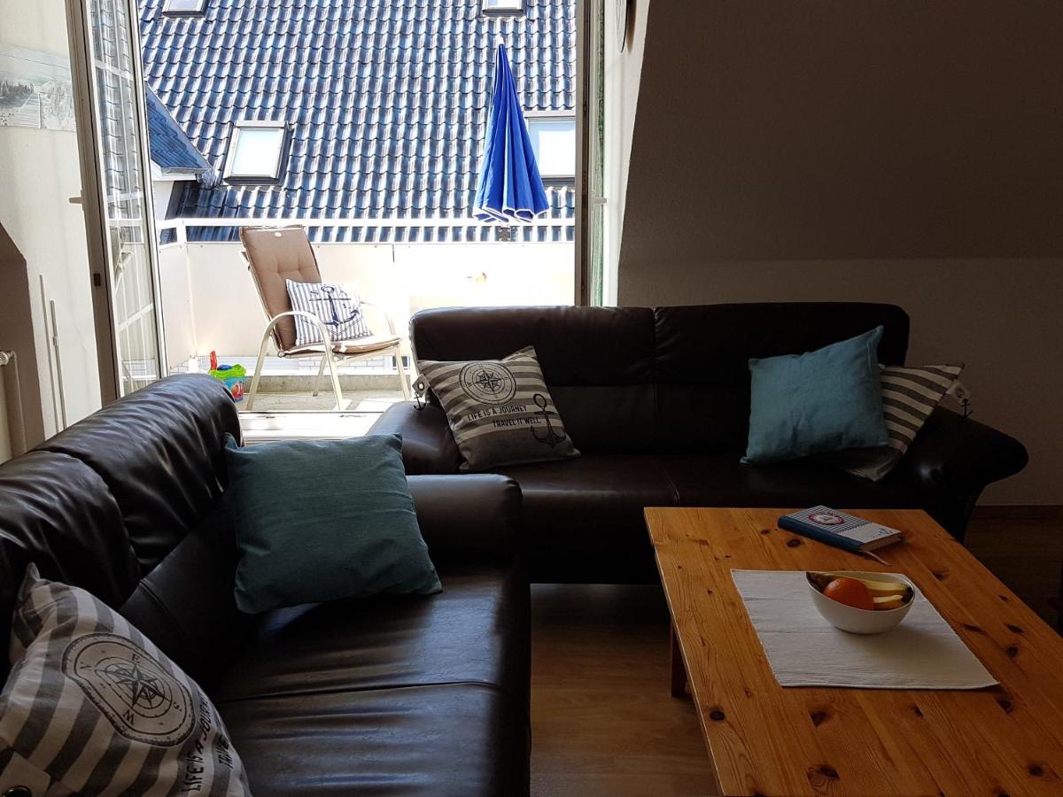 Ferienwohnung Ferien auf zwei Ebenen in der Möwenkoje Grömitz Exterior foto