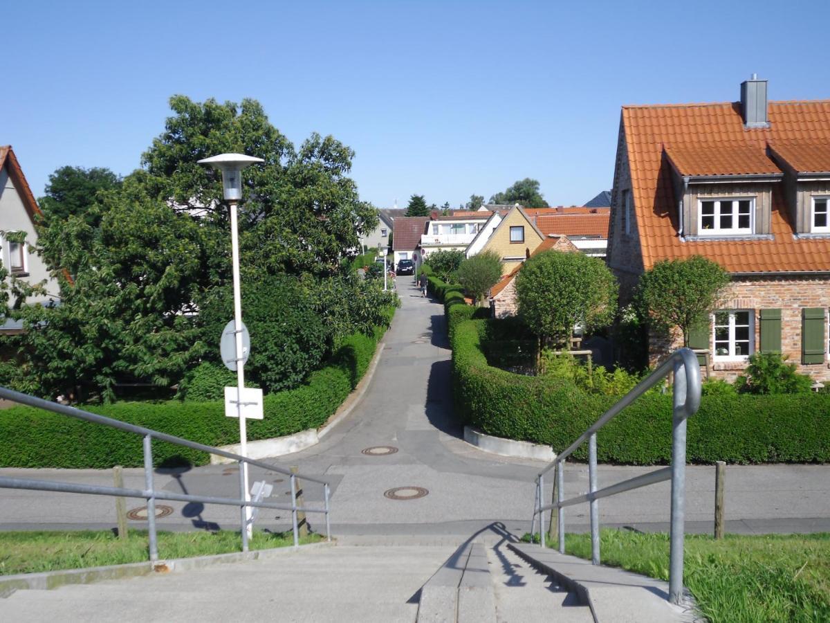 Ferienwohnung Ferien auf zwei Ebenen in der Möwenkoje Grömitz Exterior foto